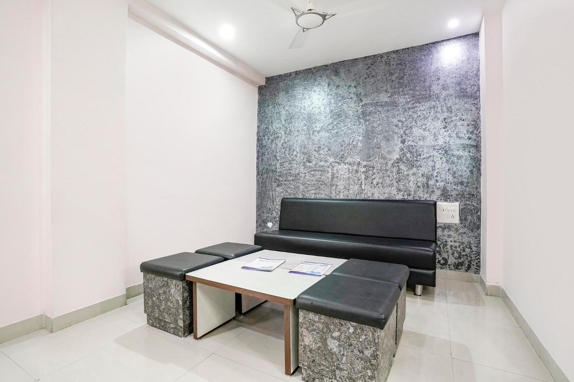 Fabhotel Skylon, Near Mahatma Mandir Gandhinagar Exterior foto